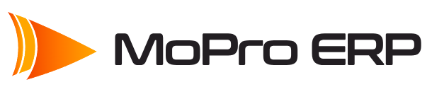 MoPro ERP